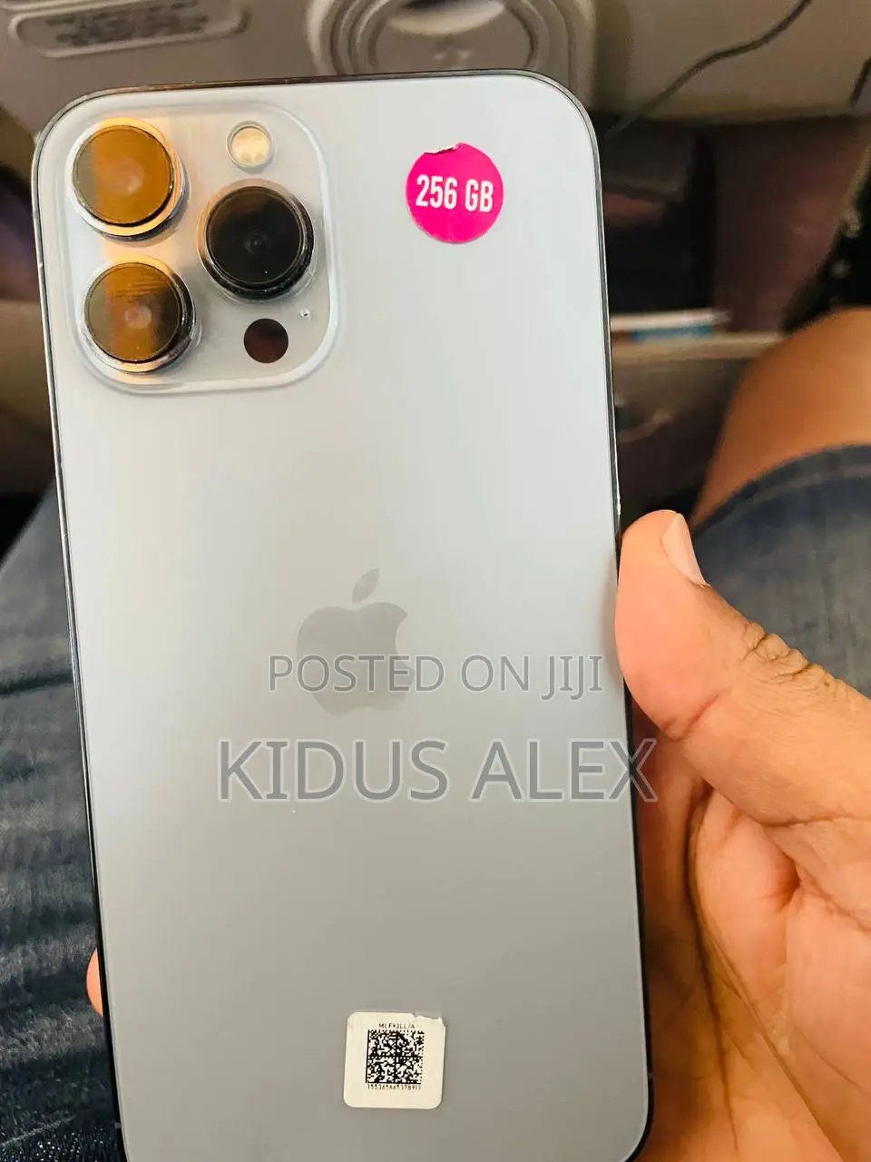 Apple iPhone 13 Pro Max 256 GB Gray