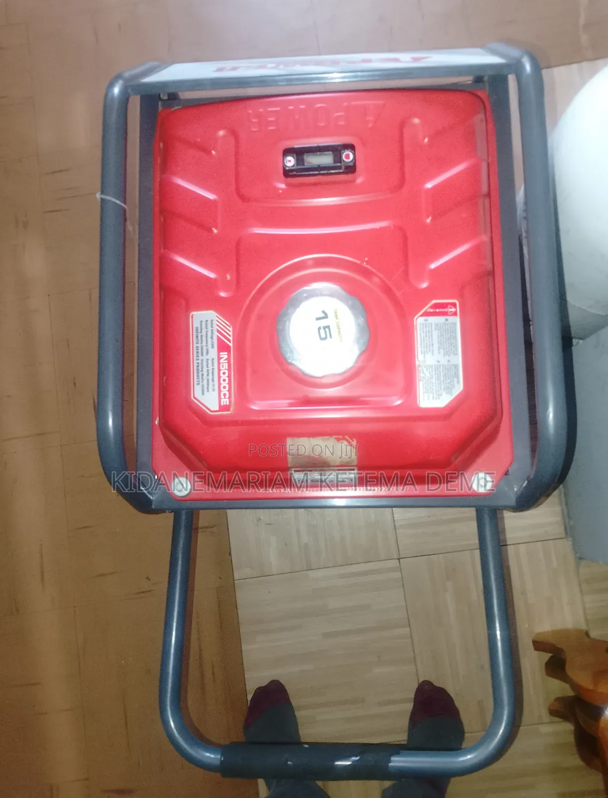 Electric Generator
