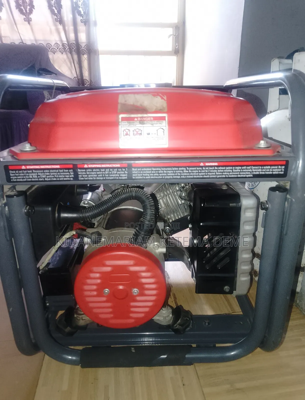 Electric Generator