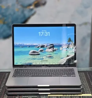 New Laptop Apple MacBook Pro 2020 M1 8GB Apple M1 SSD 512GB