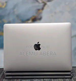 New Laptop Apple MacBook Pro 2020 M1 8GB Apple M1 SSD 512GB