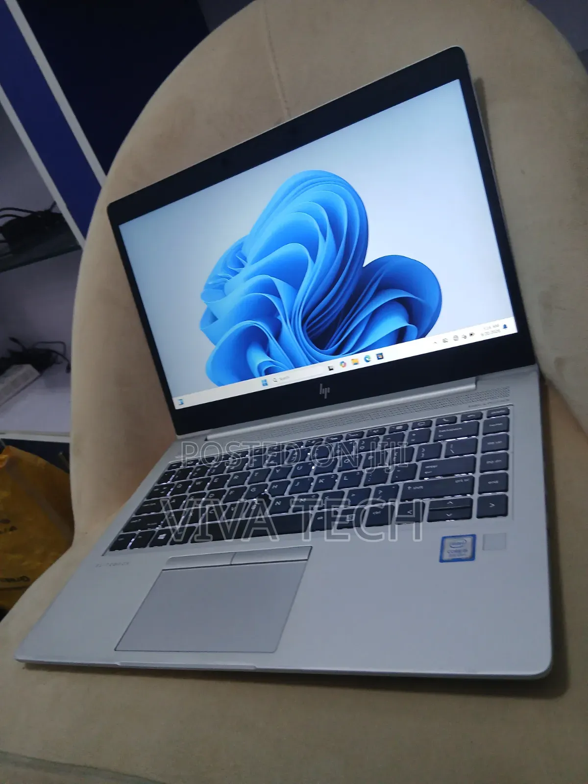 New Laptop HP EliteBook 840 G5 16GB Intel Core i5 SSD 512GB