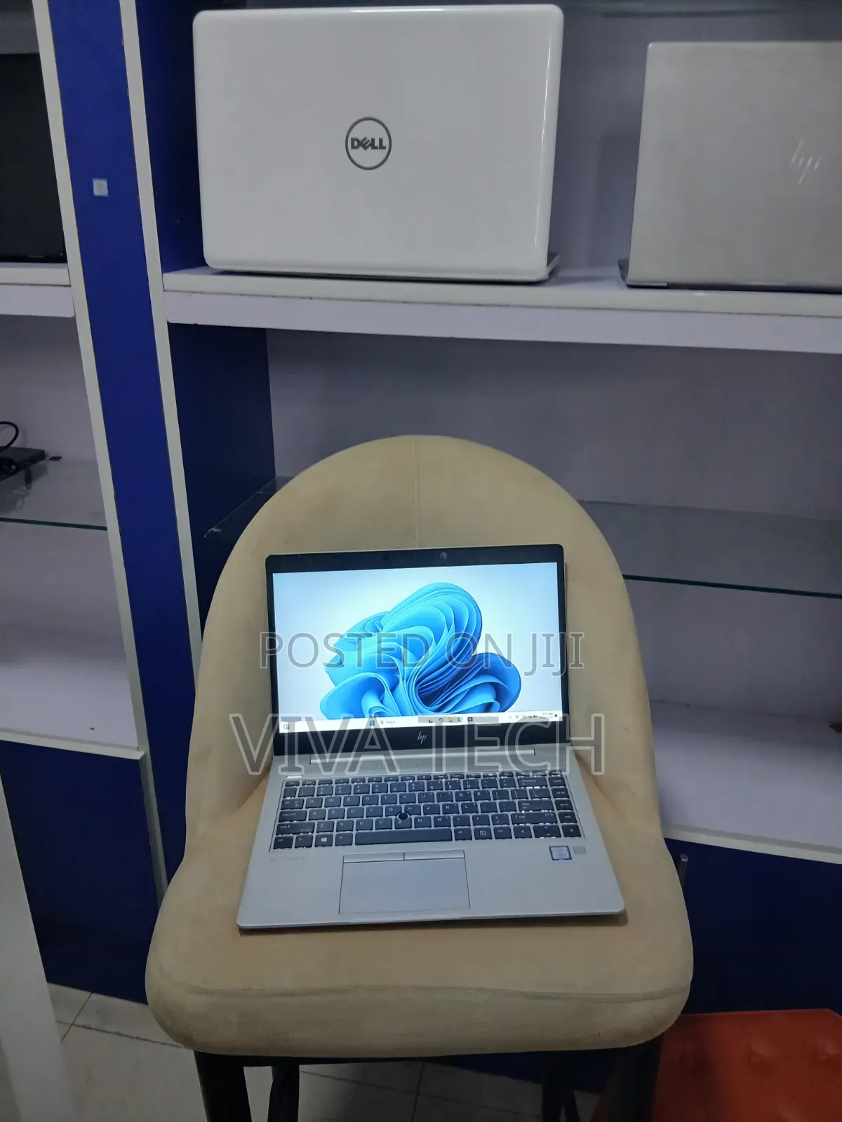 New Laptop HP EliteBook 840 G5 16GB Intel Core i5 SSD 512GB