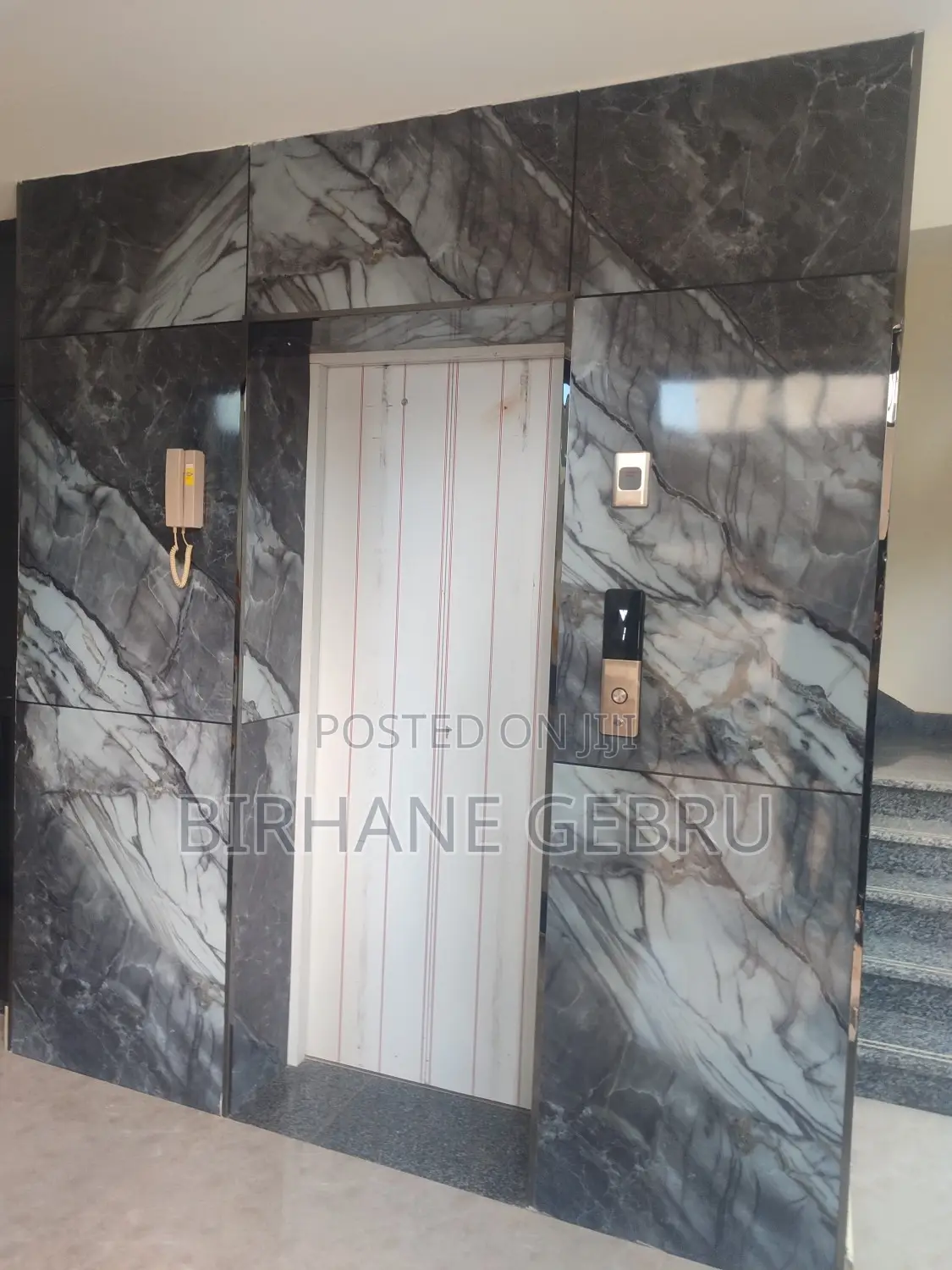 3bdrm Apartment in Luxury Aparthment, Bole for sale
