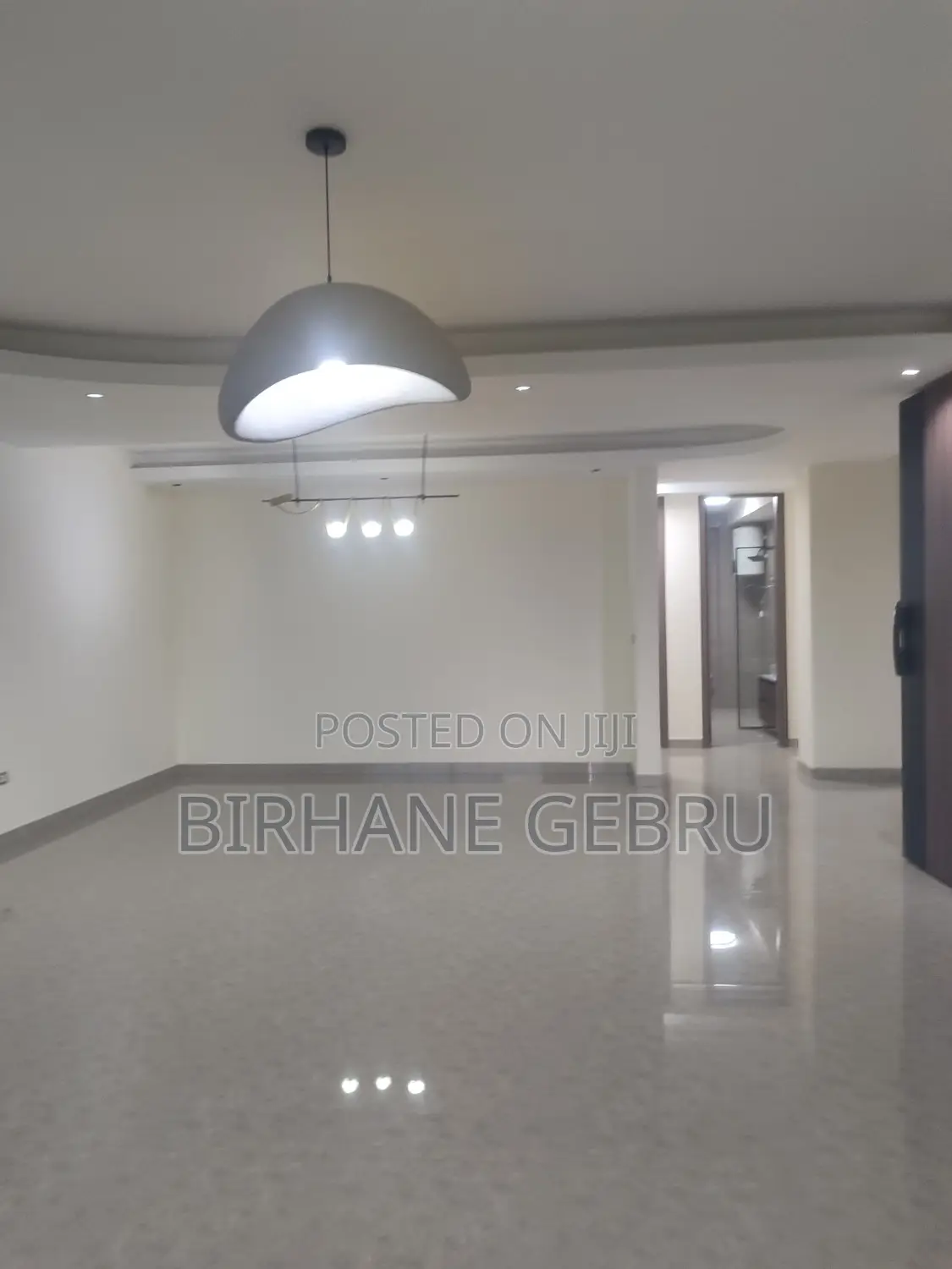3bdrm Apartment in Luxury Aparthment, Bole for sale