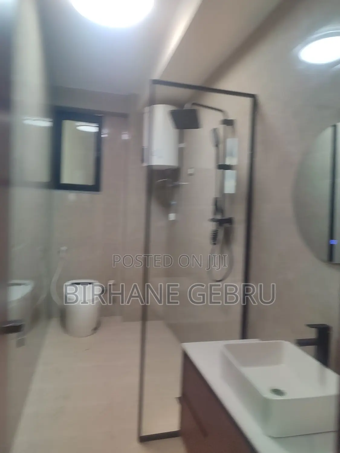 3bdrm Apartment in Luxury Aparthment, Bole for sale