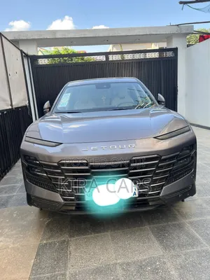 Jetour Dashing 2023 Gray