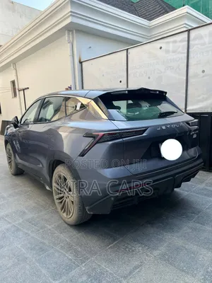 Jetour Dashing 2023 Gray