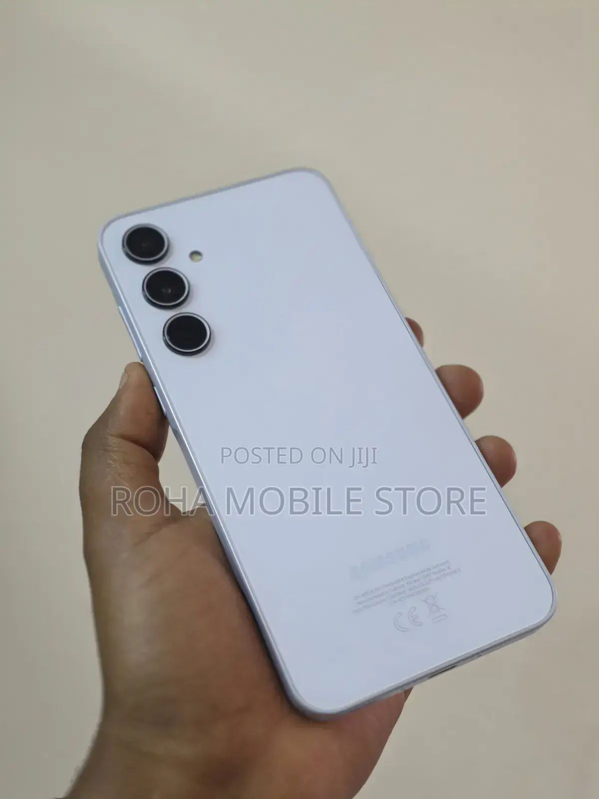 New Samsung Galaxy A35 128 GB Black