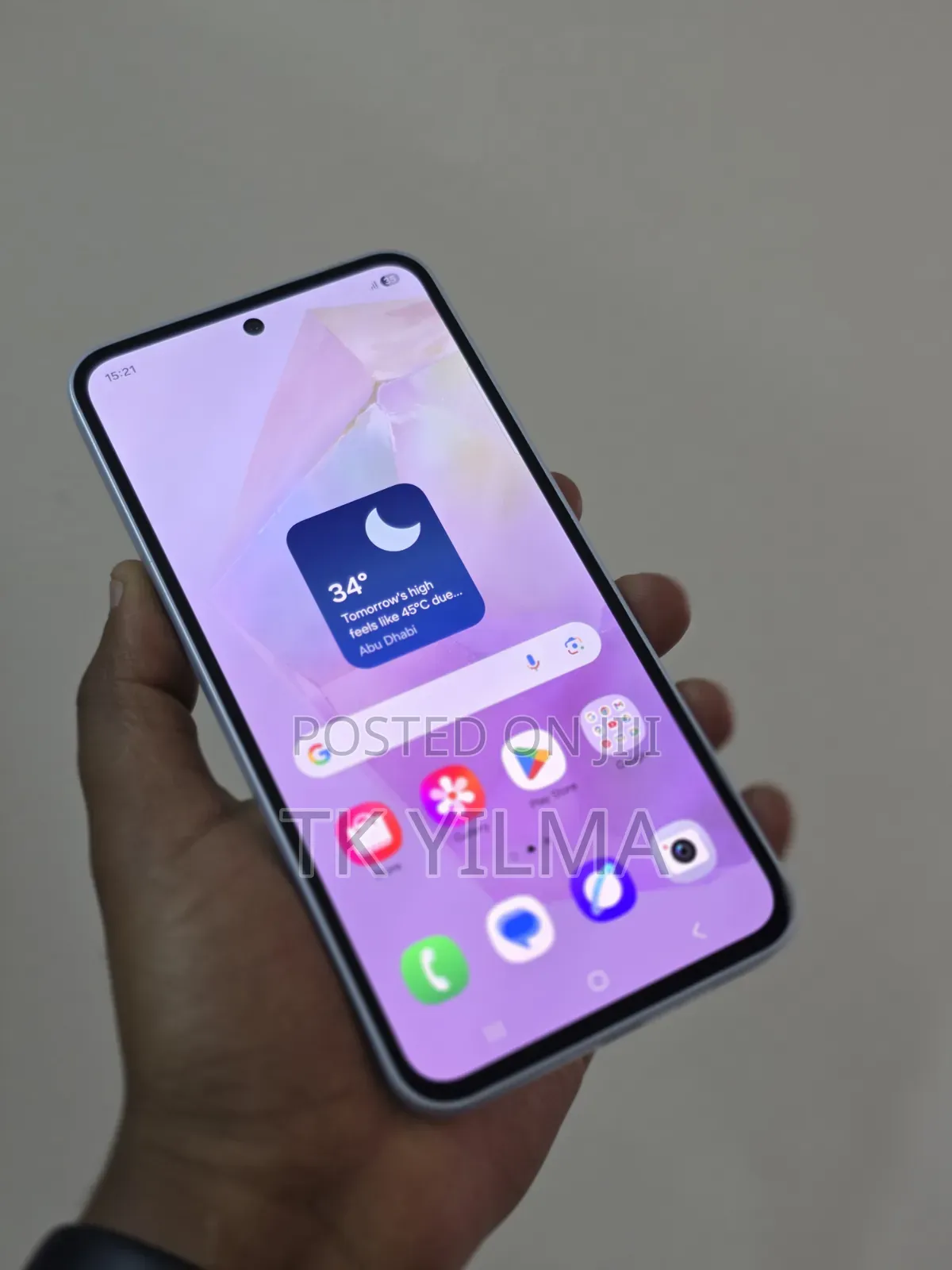 New Samsung Galaxy A35 128 GB Black