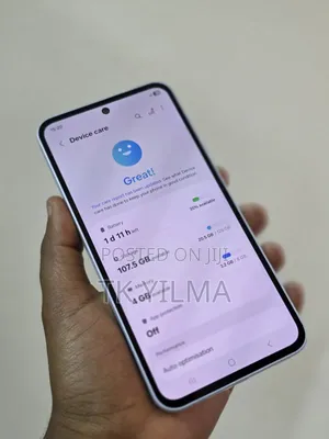 New Samsung Galaxy A35 128 GB Black