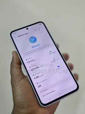 New Samsung Galaxy A35 128 GB Black