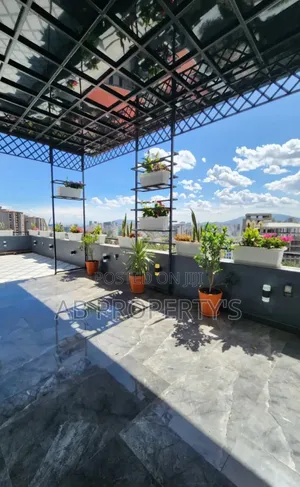 Furnished 3bdrm Penthouse in 24, መገናኛ, Yeka for sale