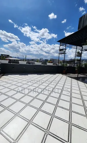 Furnished 3bdrm Penthouse in 24, መገናኛ, Yeka for sale