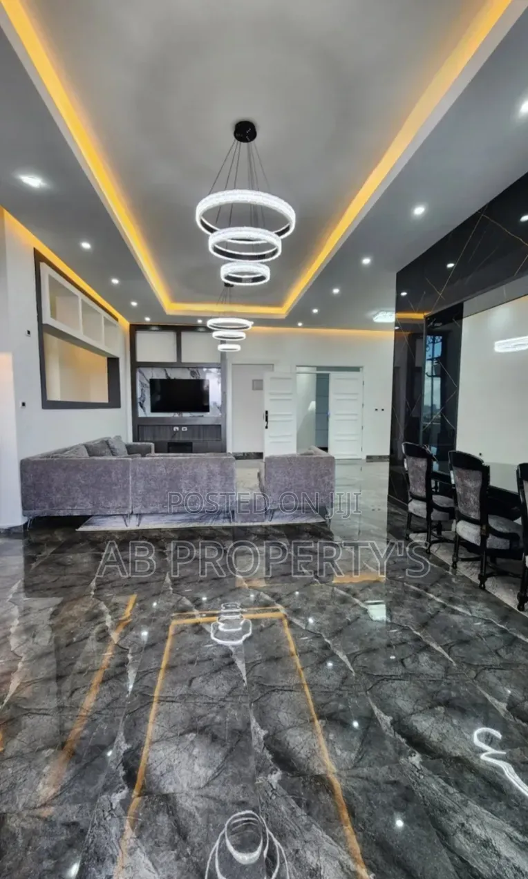 Furnished 3bdrm Penthouse in 24, መገናኛ, Yeka for sale