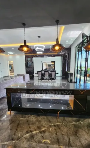 Furnished 3bdrm Penthouse in 24, መገናኛ, Yeka for sale
