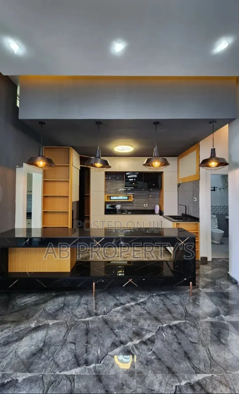 Furnished 3bdrm Penthouse in 24, መገናኛ, Yeka for sale