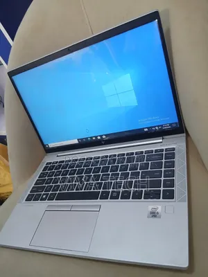 New Laptop HP EliteBook 840 G7 16GB Intel Core i5 SSD 512GB