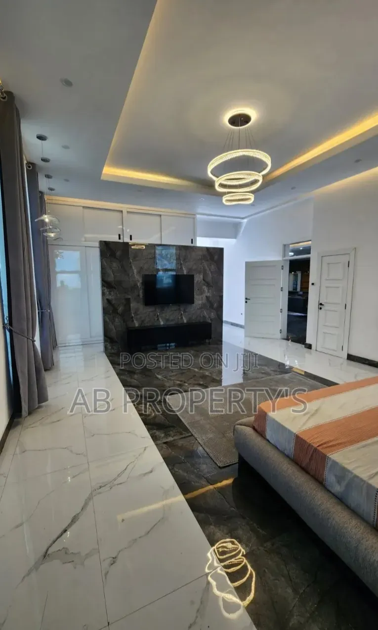 Furnished 3bdrm Penthouse in 24, መገናኛ, Yeka for sale