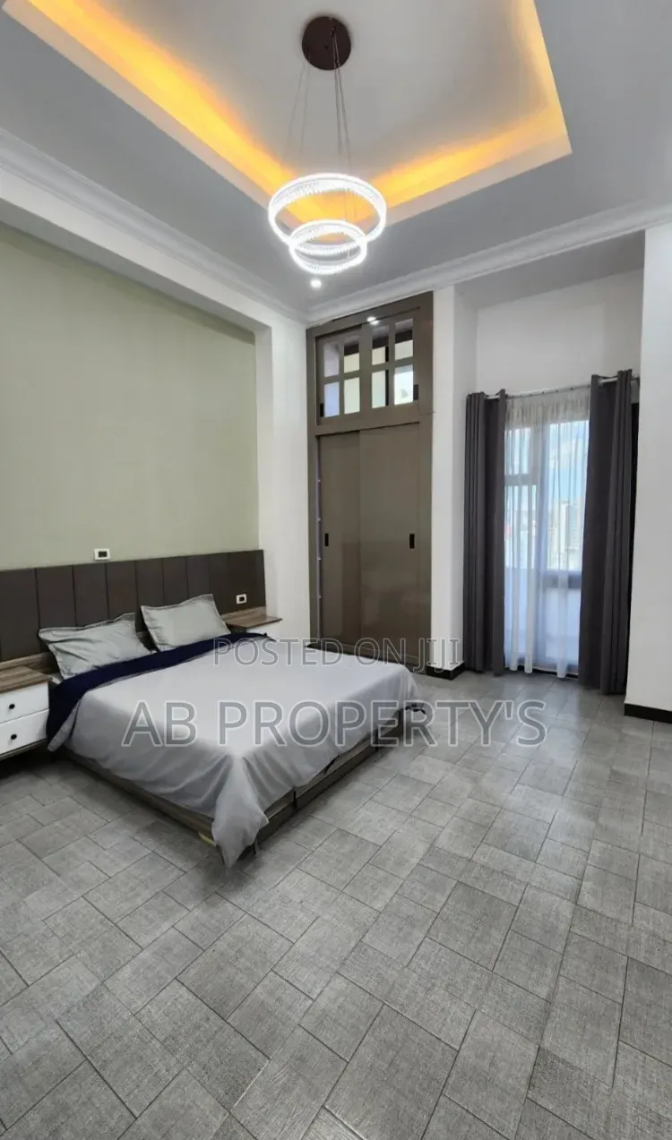 Furnished 3bdrm Penthouse in 24, መገናኛ, Yeka for sale