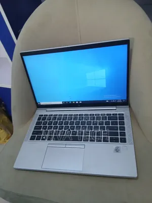 New Laptop HP EliteBook 840 G7 16GB Intel Core i5 SSD 512GB