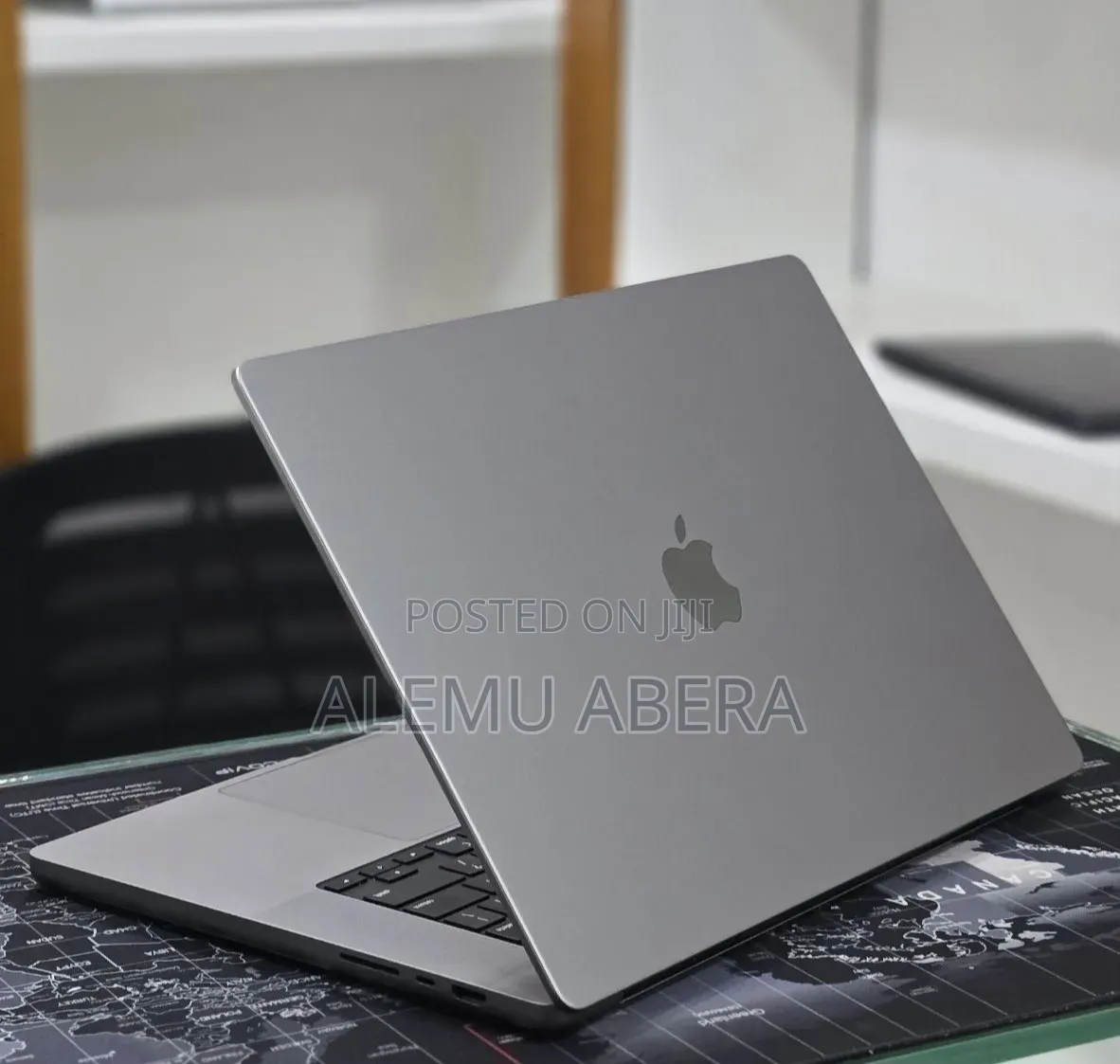 New Laptop Apple MacBook Pro 2023 M2 Pro 16GB Apple M2 SSD 512GB