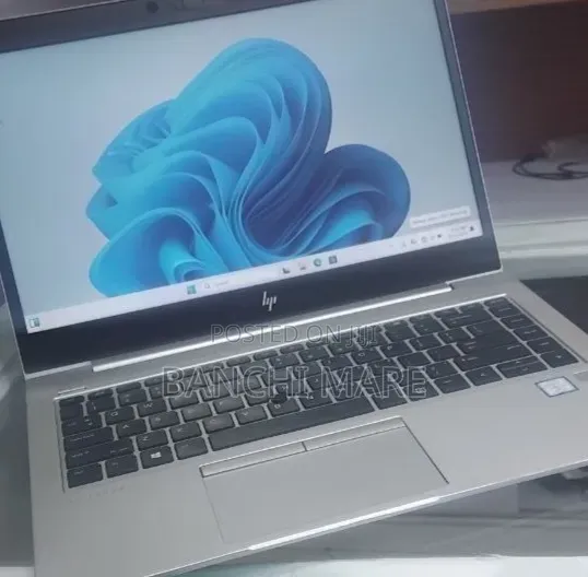 New Laptop HP EliteBook 840 G6 8GB Intel Core i7 SSD 512GB