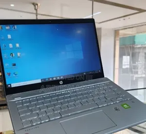 New Laptop HP Pavilion 14 16GB Intel Core i7 SSD 512GB