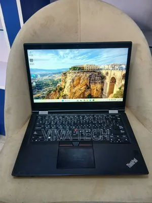 Laptop Lenovo ThinkPad X380 Yoga 8GB Intel Core i5 SSD 512GB