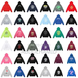 Sp5der Hoodie