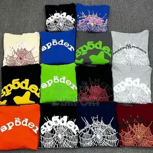Sp5der Hoodie