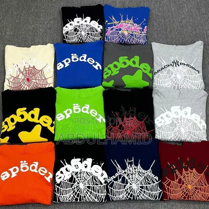 Sp5der Hoodie