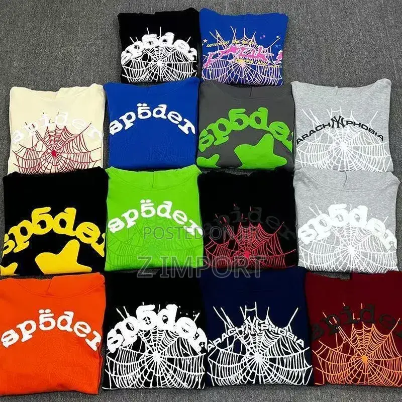 Sp5der Hoodie