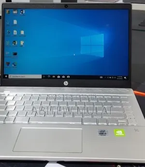 New Laptop HP Pavilion 14 16GB Intel Core i7 SSD 512GB