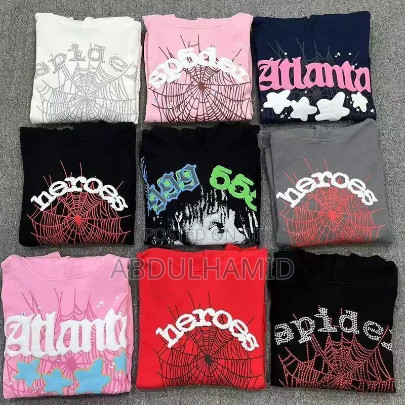 Sp5der Hoodie