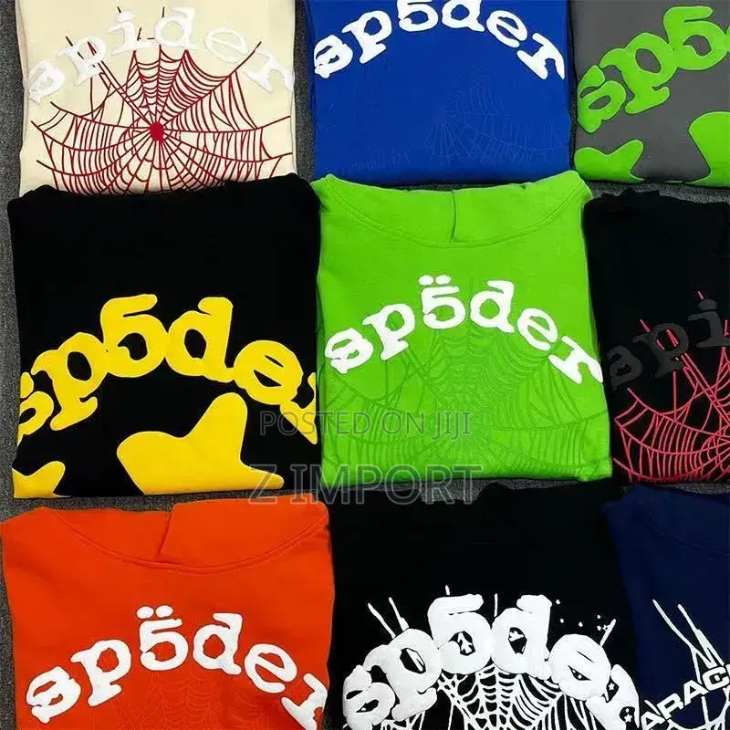 Sp5der Hoodie