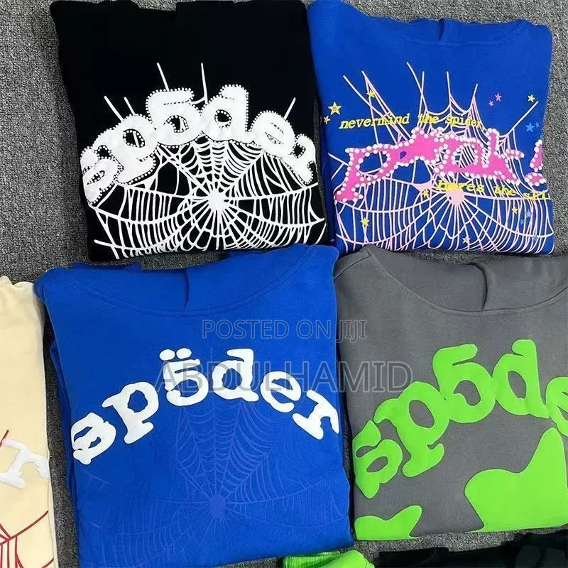 Sp5der Hoodie