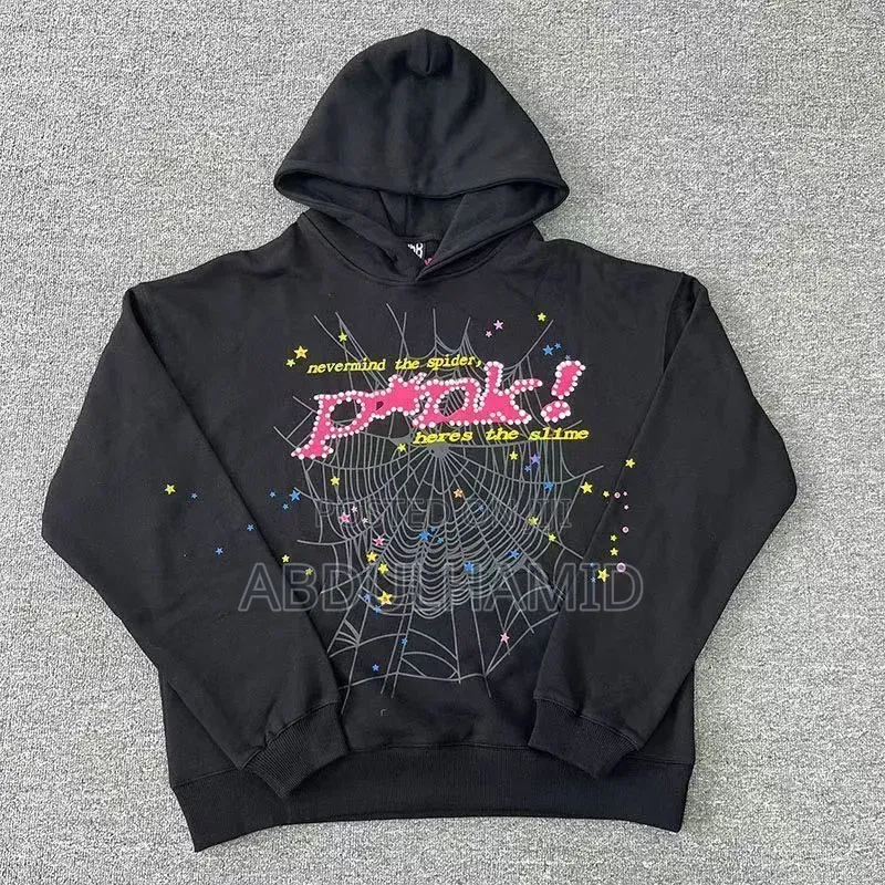 Sp5der Hoodie