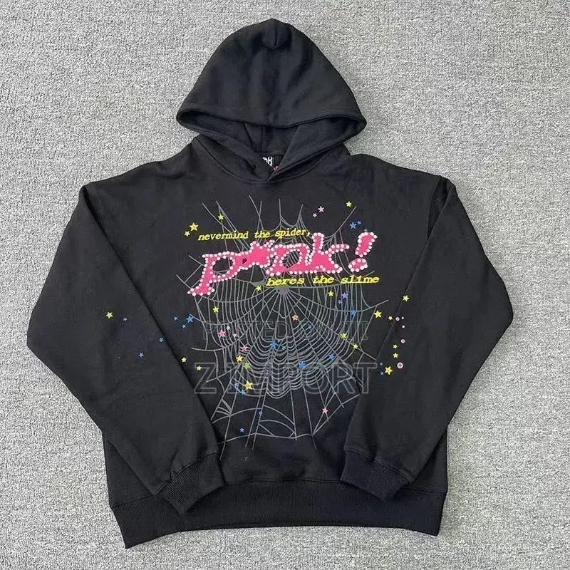 Sp5der Hoodie