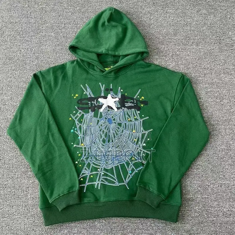 Sp5der Hoodie