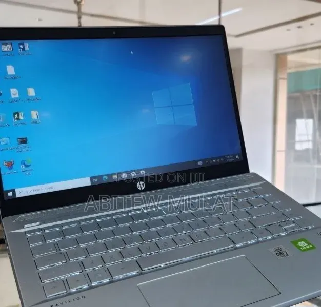 New Laptop HP Pavilion 14 16GB Intel Core i7 SSD 512GB
