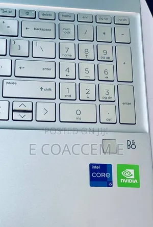 New Laptop HP 16GB Intel Core i5 SSD 512GB