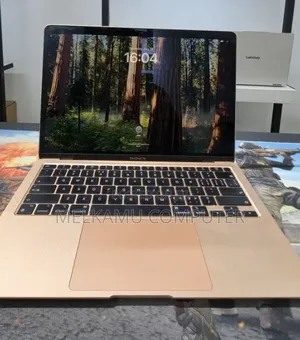New Laptop Apple MacBook Air 2020 M1 8GB Apple M1 SSD 256GB