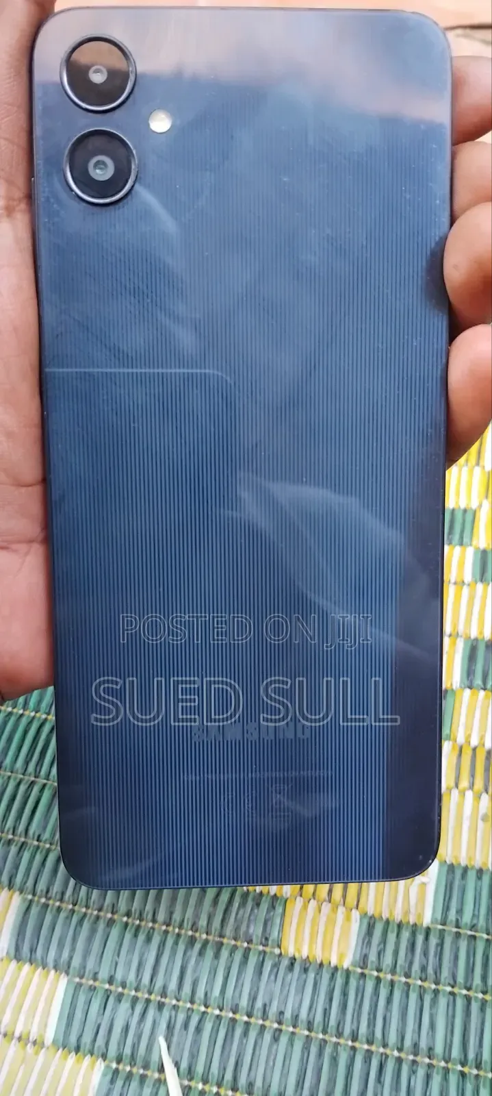 Samsung Galaxy A06 128 GB Black