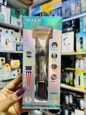 Waer Hair Trimmer WA-2912