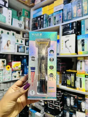Waer Hair Trimmer WA-2912