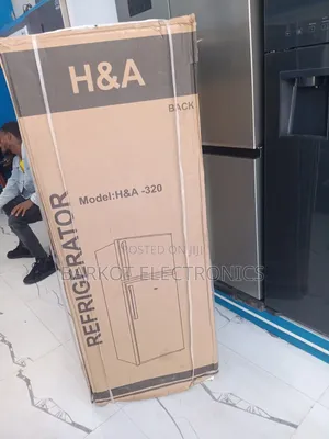 H a Refrigerator Model - H a 320 Model Top Freezer 2026 New