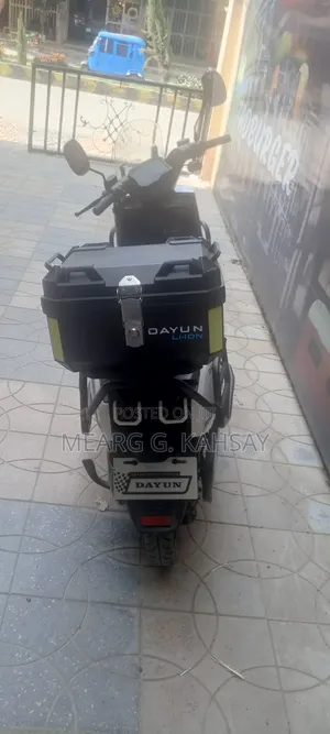 Dayun Deviser 2025 White