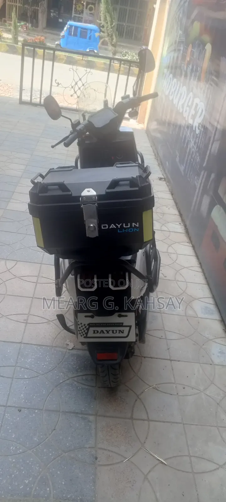 Dayun Deviser 2025 White