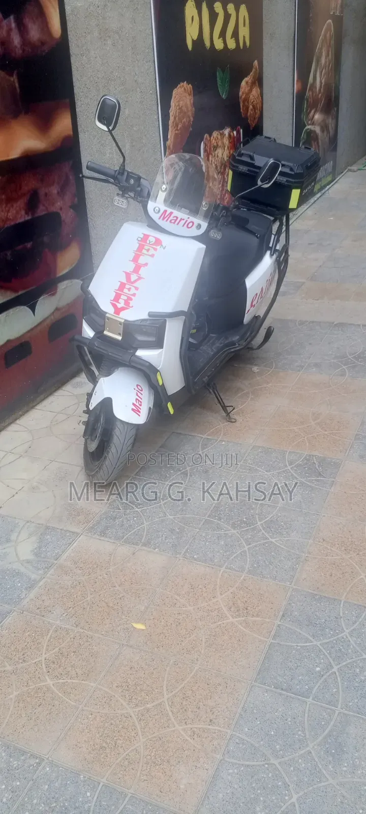 Dayun Deviser 2025 White